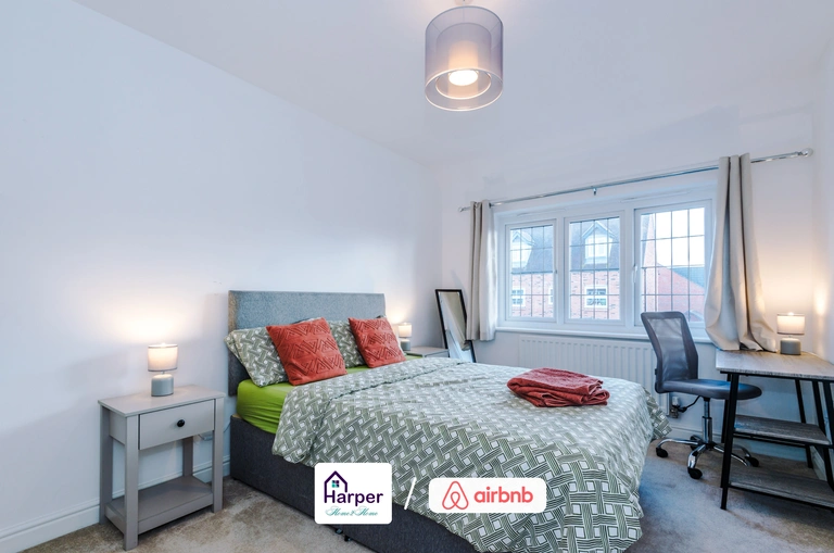 Short Term Rental Agency in Harrow