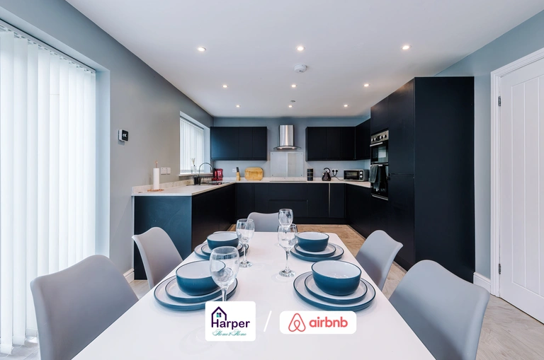 Best Airbnb Management in Harrow