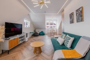 Construction Workers Accommodation in Harrow